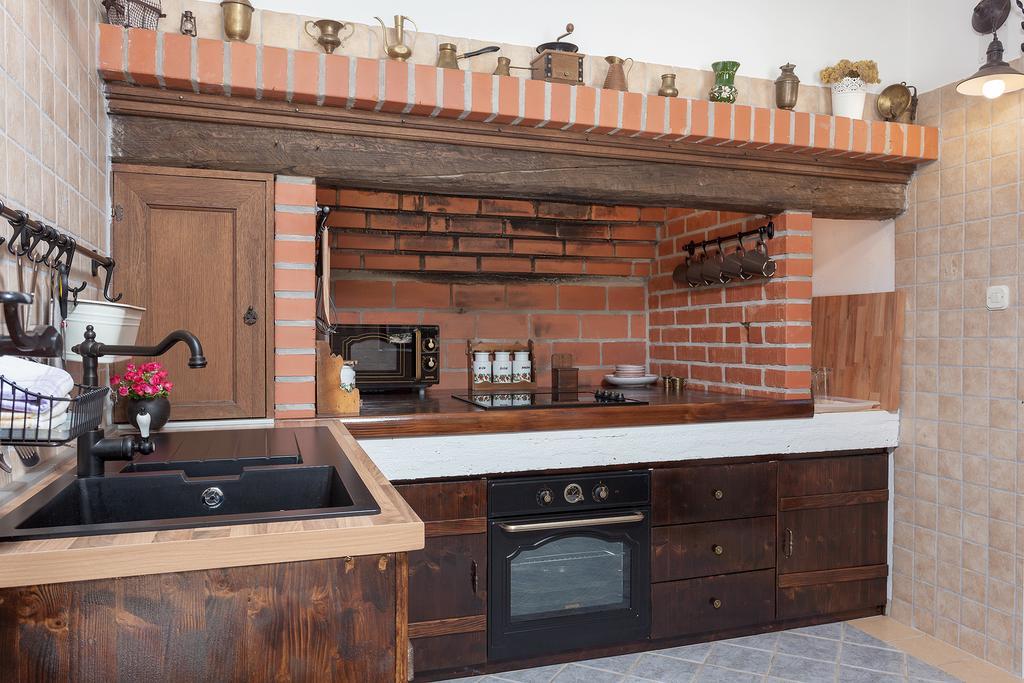 Appartement Stone House Magarac à Seline Extérieur photo