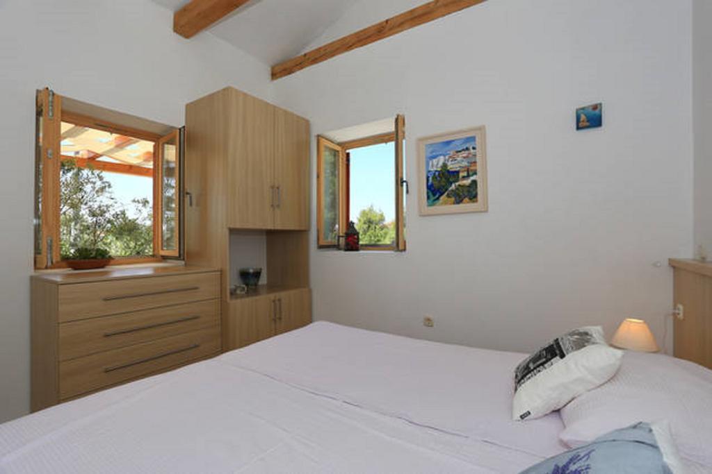 Appartement Stone House Magarac à Seline Extérieur photo