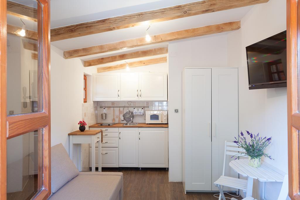 Appartement Stone House Magarac à Seline Extérieur photo