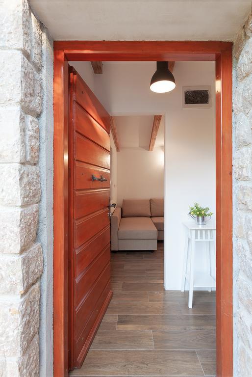 Appartement Stone House Magarac à Seline Extérieur photo