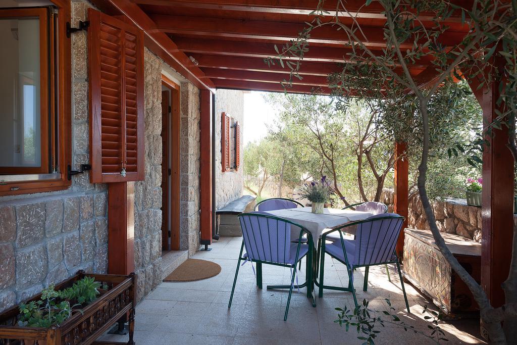Appartement Stone House Magarac à Seline Extérieur photo