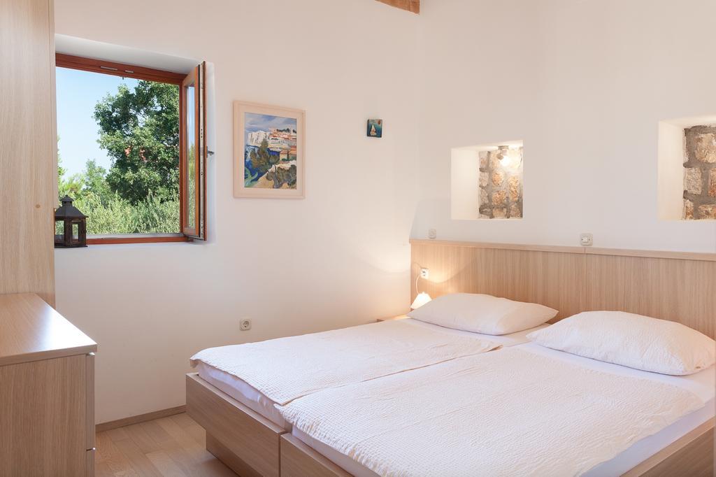 Appartement Stone House Magarac à Seline Extérieur photo