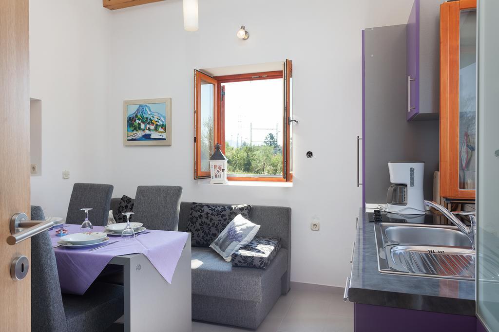 Appartement Stone House Magarac à Seline Extérieur photo