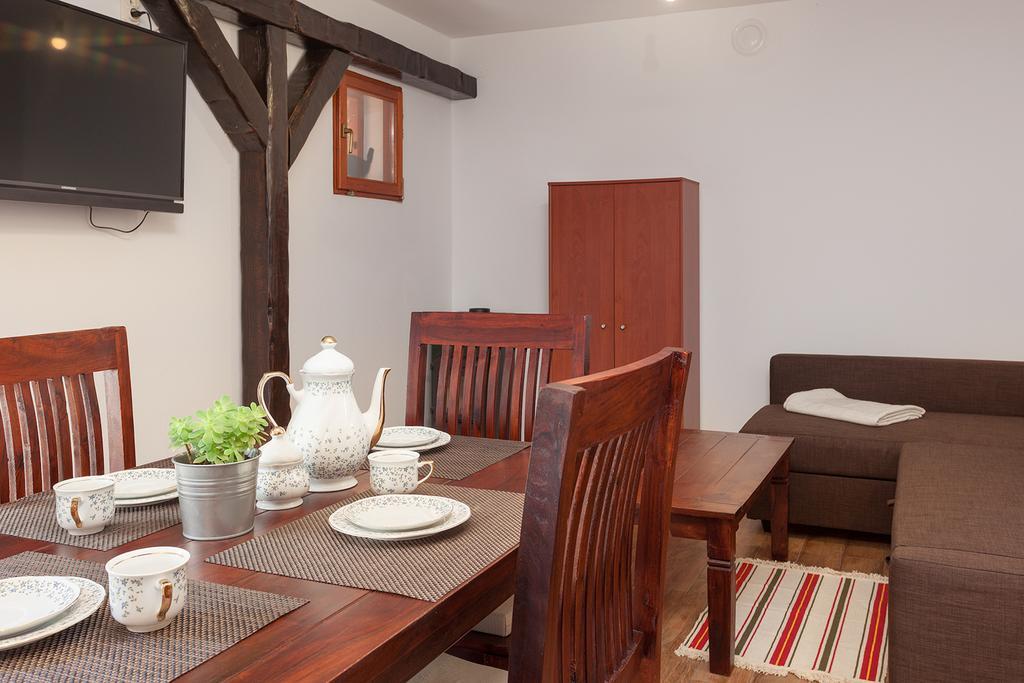 Appartement Stone House Magarac à Seline Extérieur photo